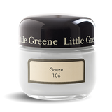 Little Greene Gauze (106) Sample Pot - 60ml colour sample