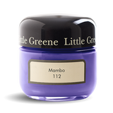 Little Greene Mambo (112) Sample Pot - 60ml colour sample
