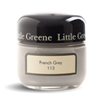 Little Greene French Grey (113) Sample Pot - 60ml colour sample