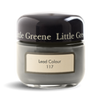 Little Greene Lead Colour (117) Sample Pot - 60ml colour sample