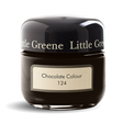 Little Greene Chocolate Colour (124) Sample Pot - 60ml colour sample