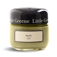 Little Greene Apple (137) Sample Pot - 60ml colour sample