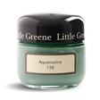 Little Greene Aquamarine (138) Sample Pot - 60ml colour sample