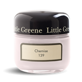 Little Greene Chemise (139) Sample Pot - 60ml colour sample