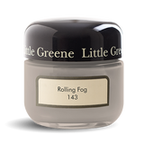Little Greene Rolling Fog (143) Sample Pot - 60ml colour sample