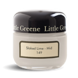 Little Greene Slaked Lime - Mid (149) Sample Pot - 60ml colour sample