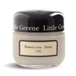 Little Greene Slaked Lime - Deep (150) Sample Pot - 60ml colour sample