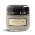 Little Greene Slaked Lime - Dark (151) Sample Pot - 60ml colour sample