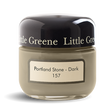 Little Greene Portland Stone - Dark (157) Sample Pot - 60ml colour sample