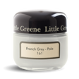Little Greene French Grey - Pale (161) Sample Pot - 60ml colour sample