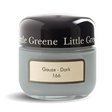 Little Greene Gauze - Dark (166) Sample Pot - 60ml colour sample