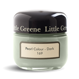 Little Greene Pearl Colour - Dark (169) Sample Pot - 60ml colour sample