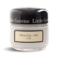Little Greene China Clay - Mid (176) Sample Pot - 60ml colour sample