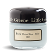 Little Greene Bone China Blue - Pale (182) Sample Pot - 60ml colour sample