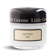 Little Greene Loft White (222) Sample Pot - 60ml colour sample