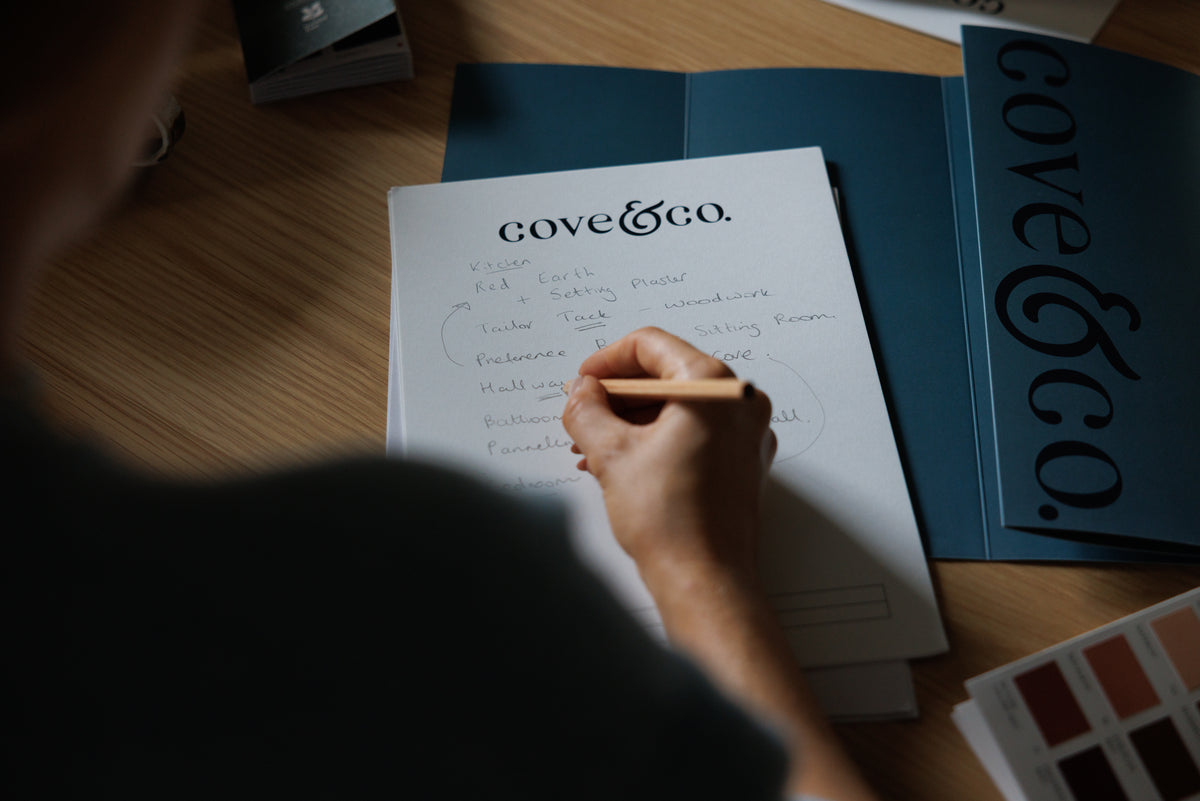 Cove and Co Online Consultation