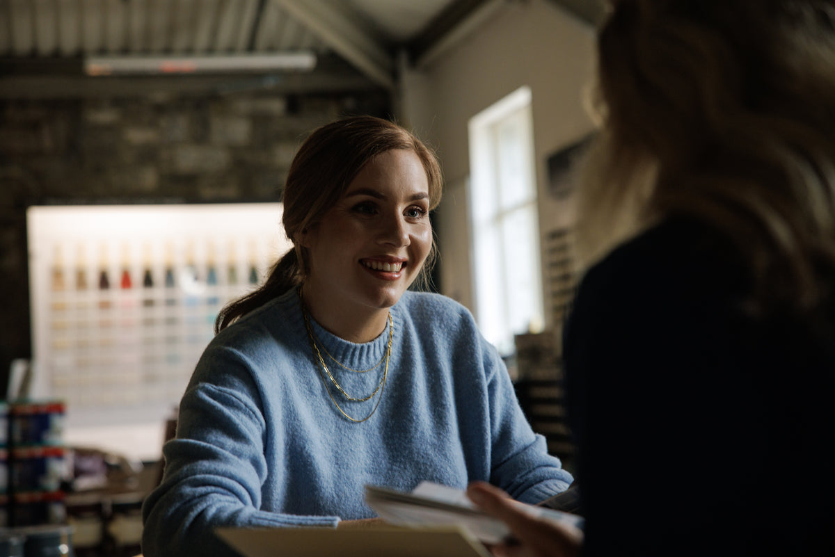 Cove and Co. In-Store Consultation