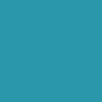 Teal Crest paint swatch