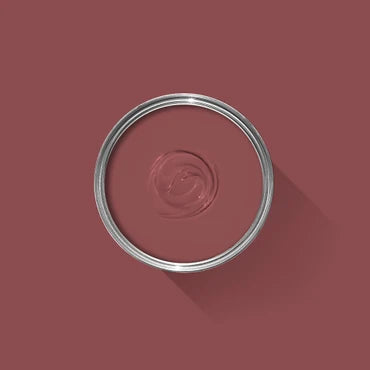 Farrow & Ball Eating Room Red No. 43 100ml Sample Pot