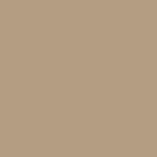 Buff paint swatch