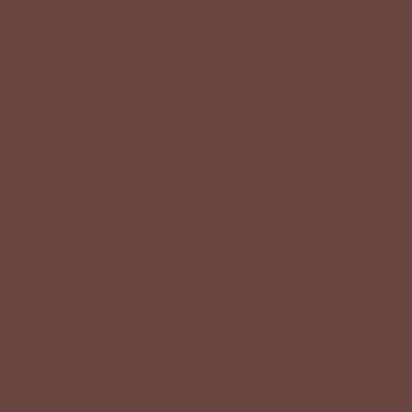 Deep Reddish Brown paint swatch