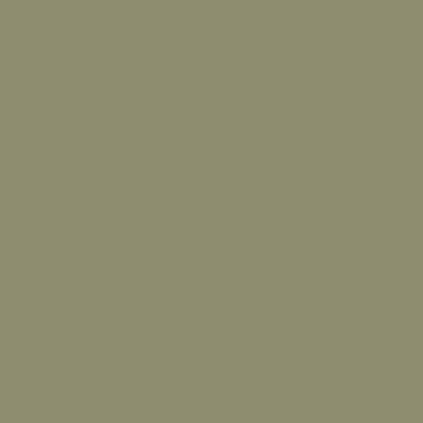 Olive paint swatch