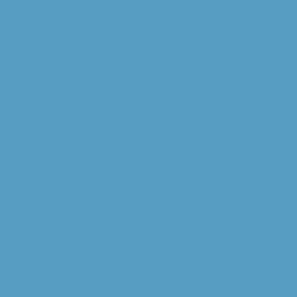 St Giles's Blue paint swatch