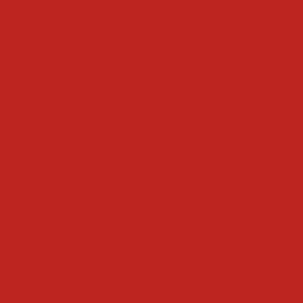Atomic Red™ paint swatch