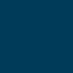 Deep Space Blue™ paint swatch