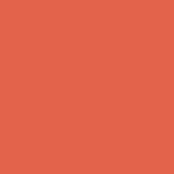 Orange Aurora™ paint swatch