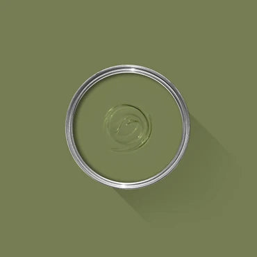 Farrow & Ball  Sap Green No.199 100ml Sample Pot