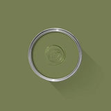 Farrow & Ball  Sap Green No.199 100ml Sample Pot