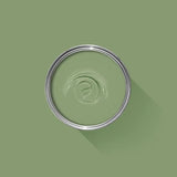 Farrow & Ball Yeabridge Green No. 287 100ml Sample Pot